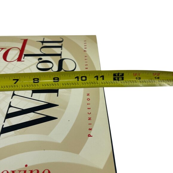 The Architecture Of Frank Lloyd Wright By Neil Levine Hardcover Book 1996 Prince - Picture 5 of 13